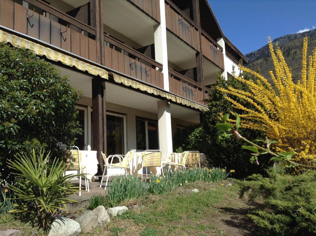 Hotel Tannerhof Merano Exterior photo