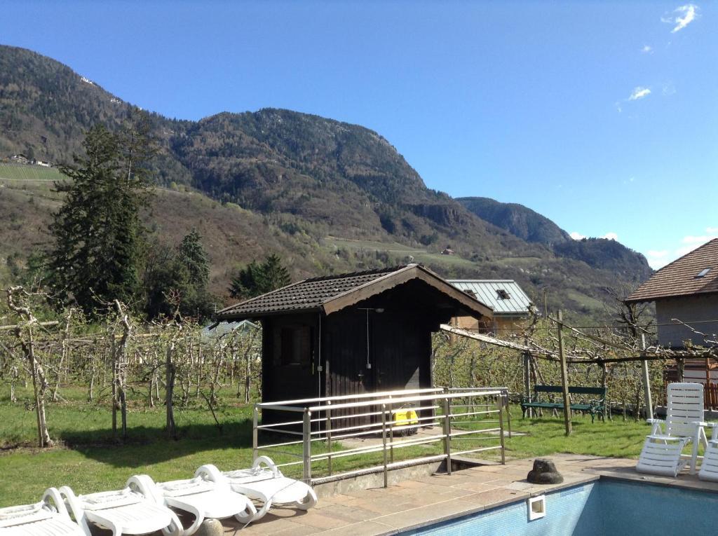 Hotel Tannerhof Merano Exterior photo